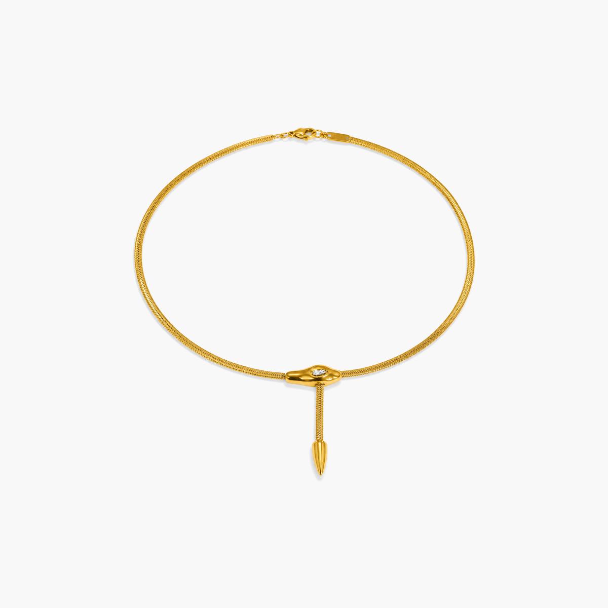 Snake Chain Necklace