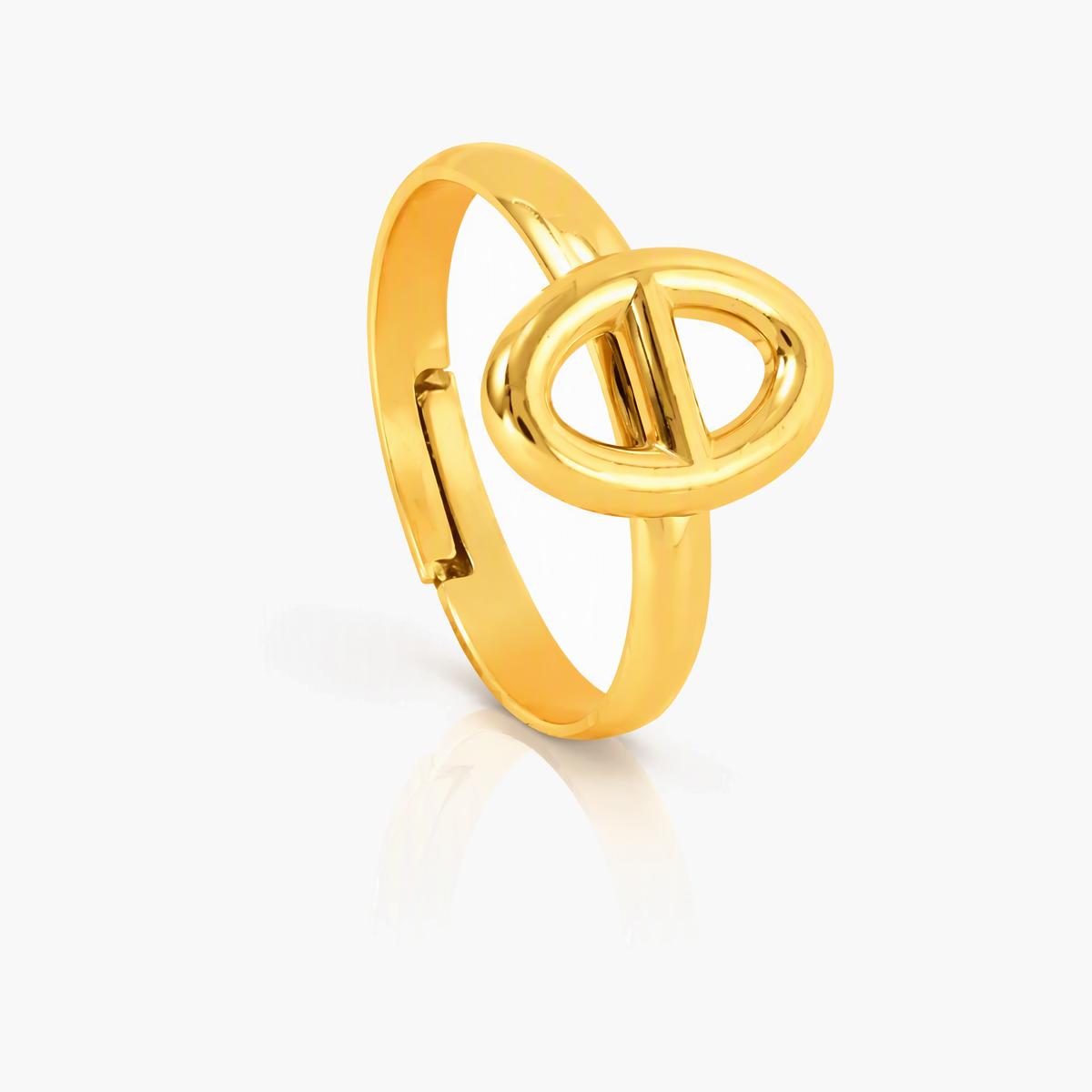 Minimalist Pig Nose Ring