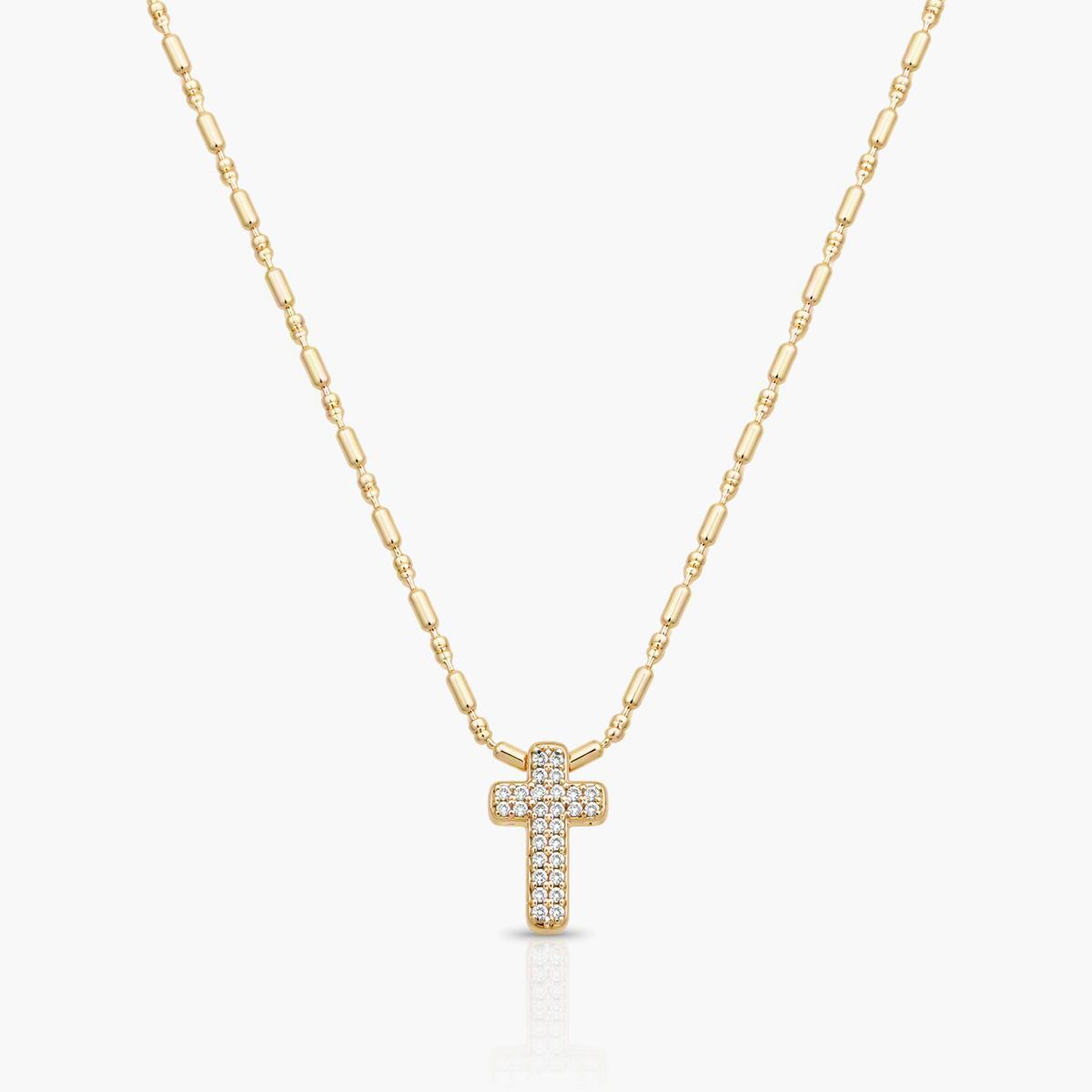 Trendy Mixed Charm Pendant Necklace