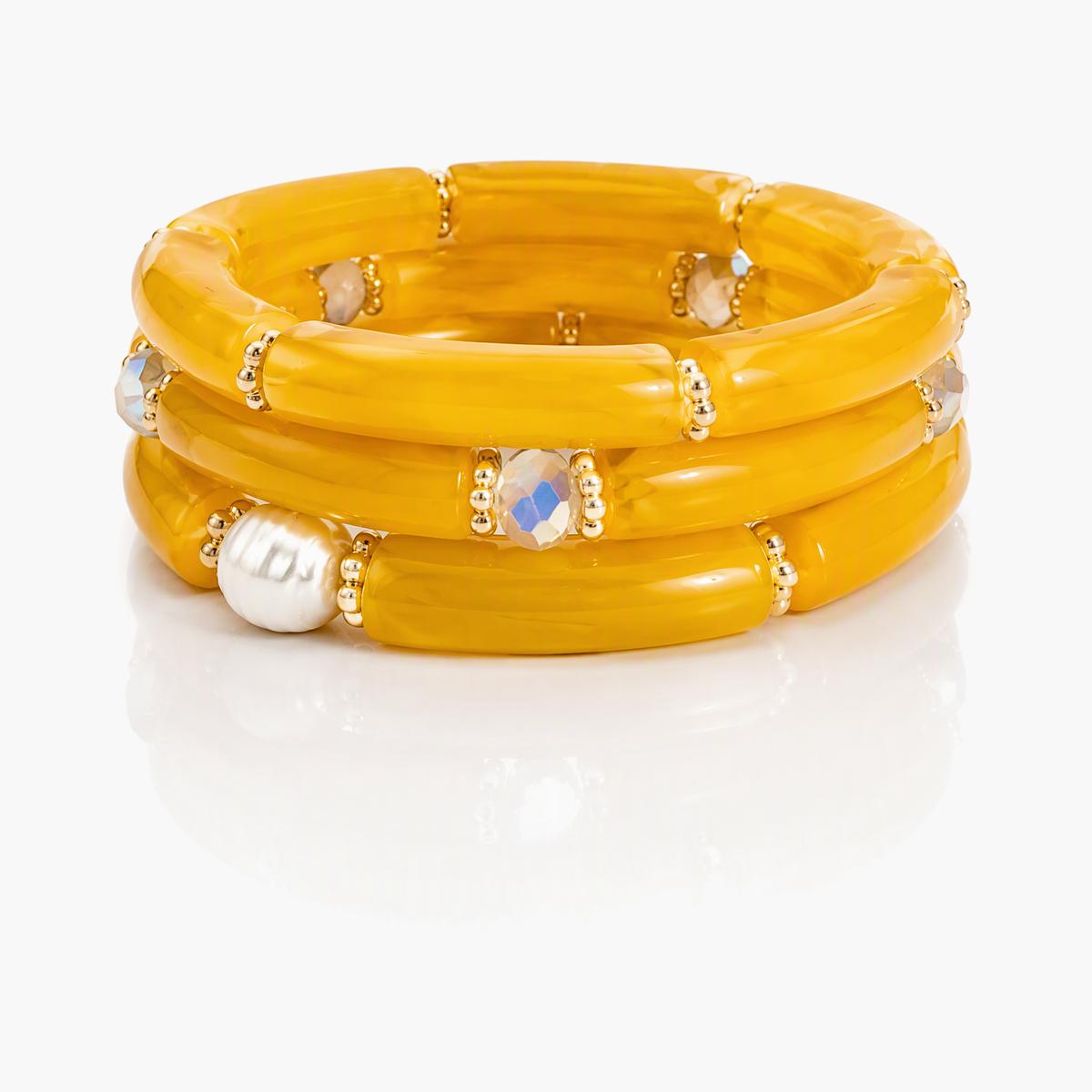 Vintage Triple Layer Bangle