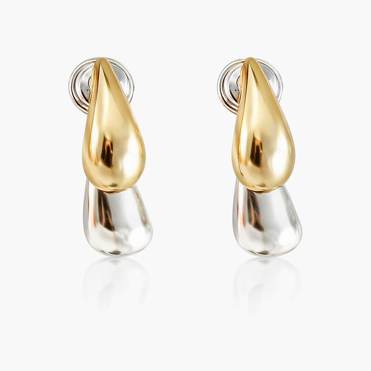 Teardrop Drop Earrings