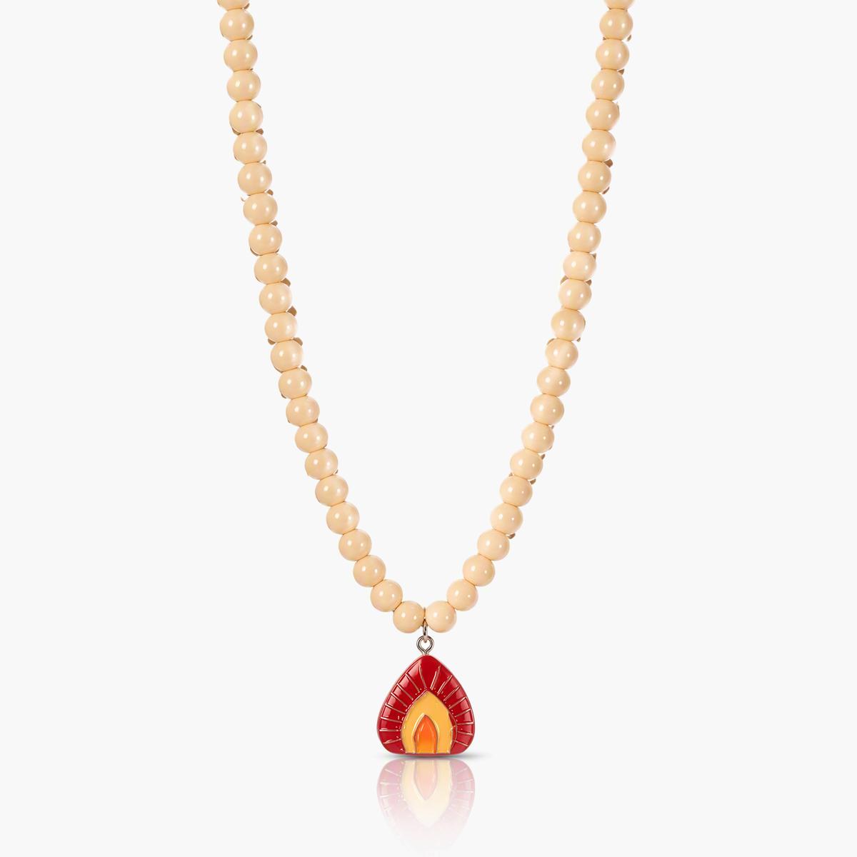 Cute Fruit Charm Necklace