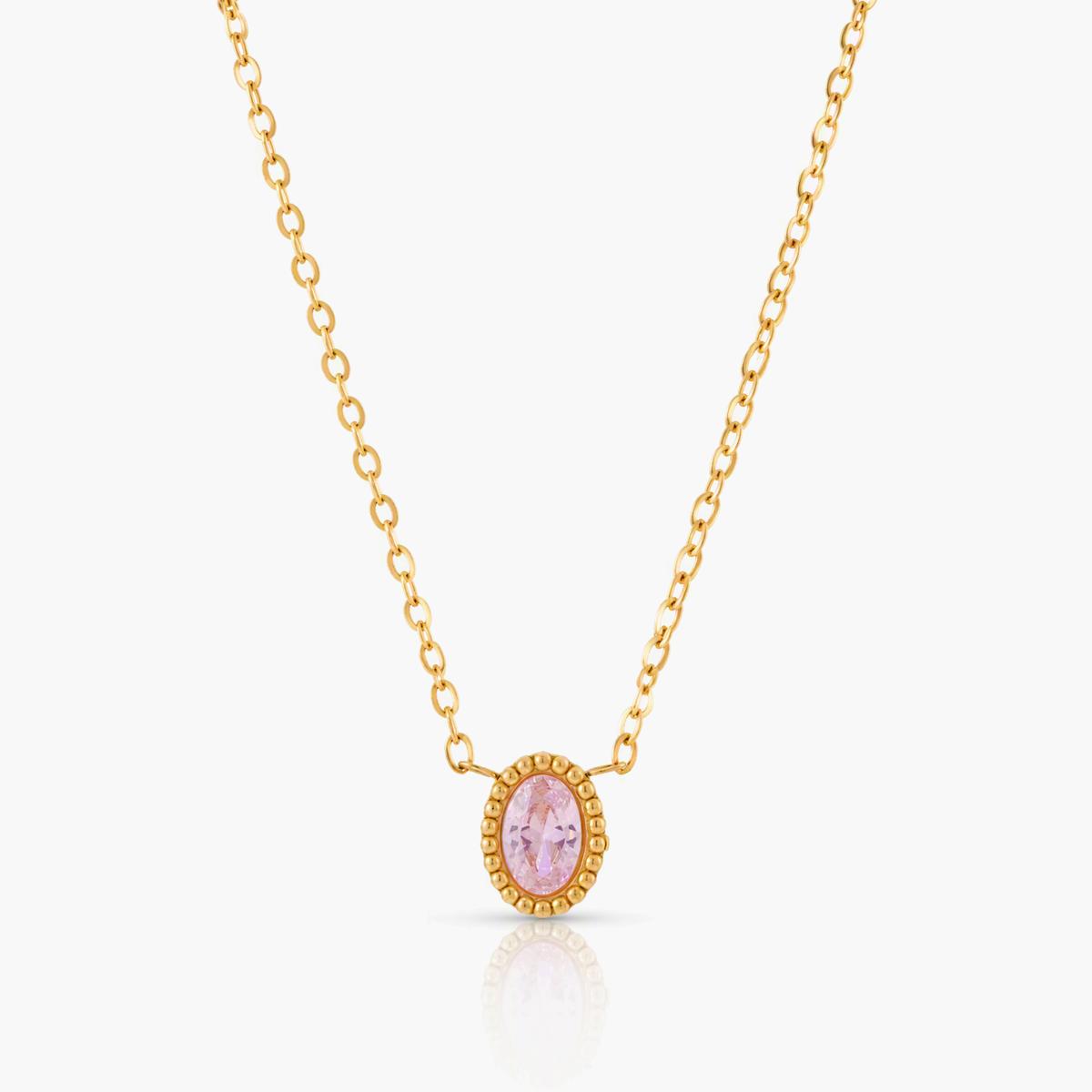 Minimalist Bar Necklace