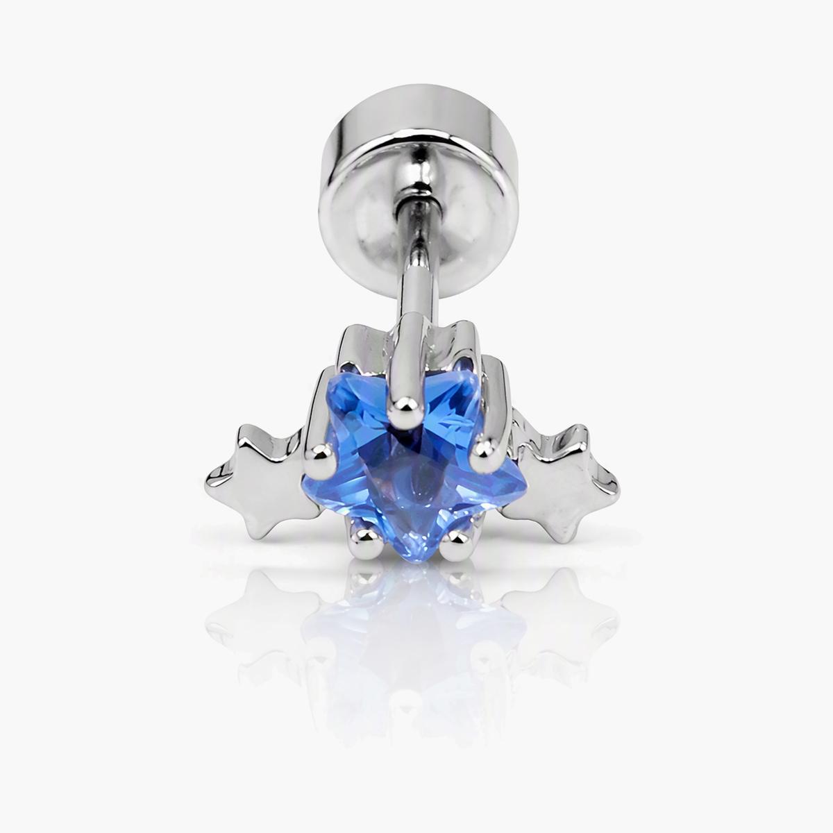 Geometric Stud Earrings
