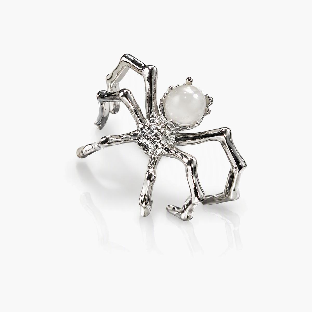 Trendy Spider Ring