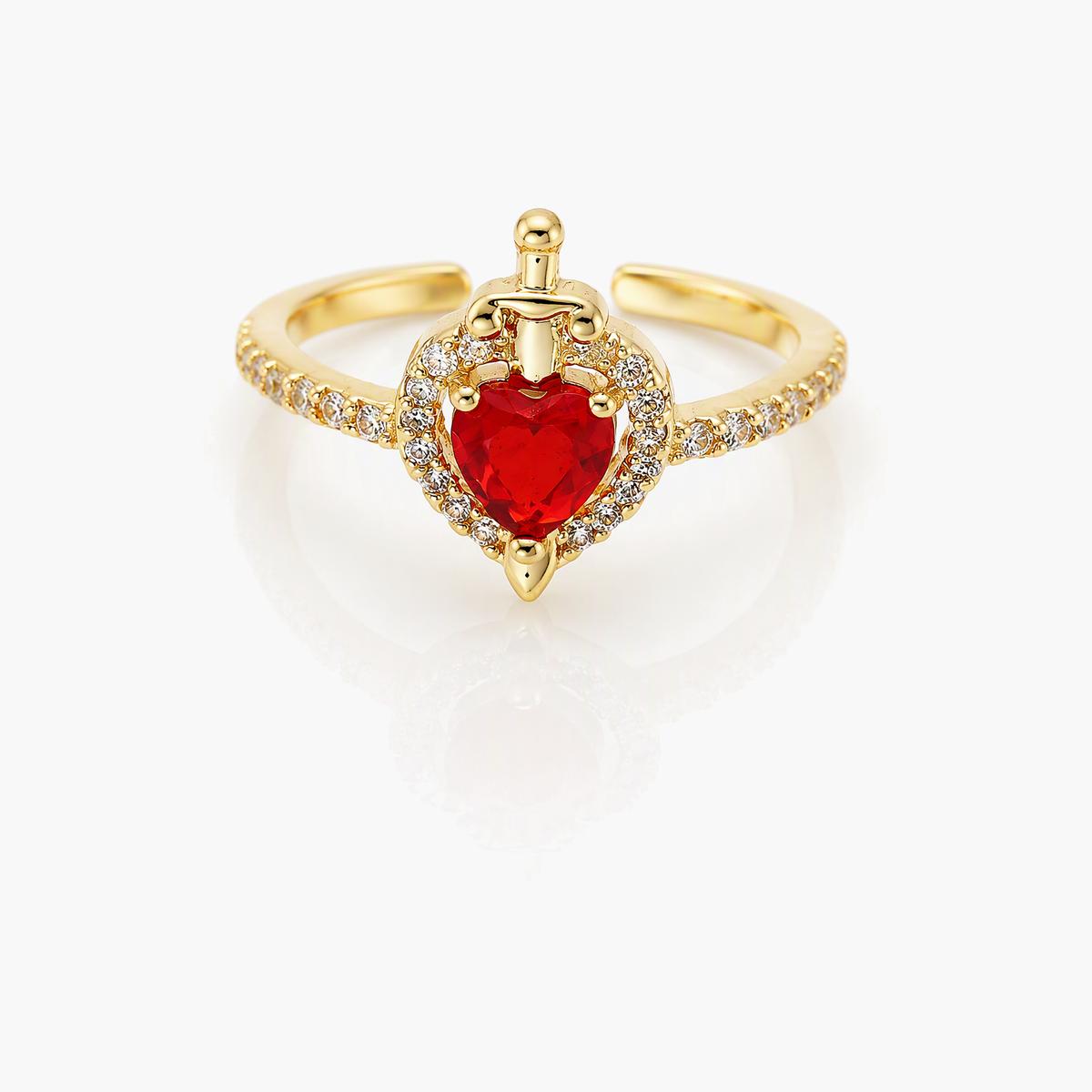 Cute Assorted Motif Rings