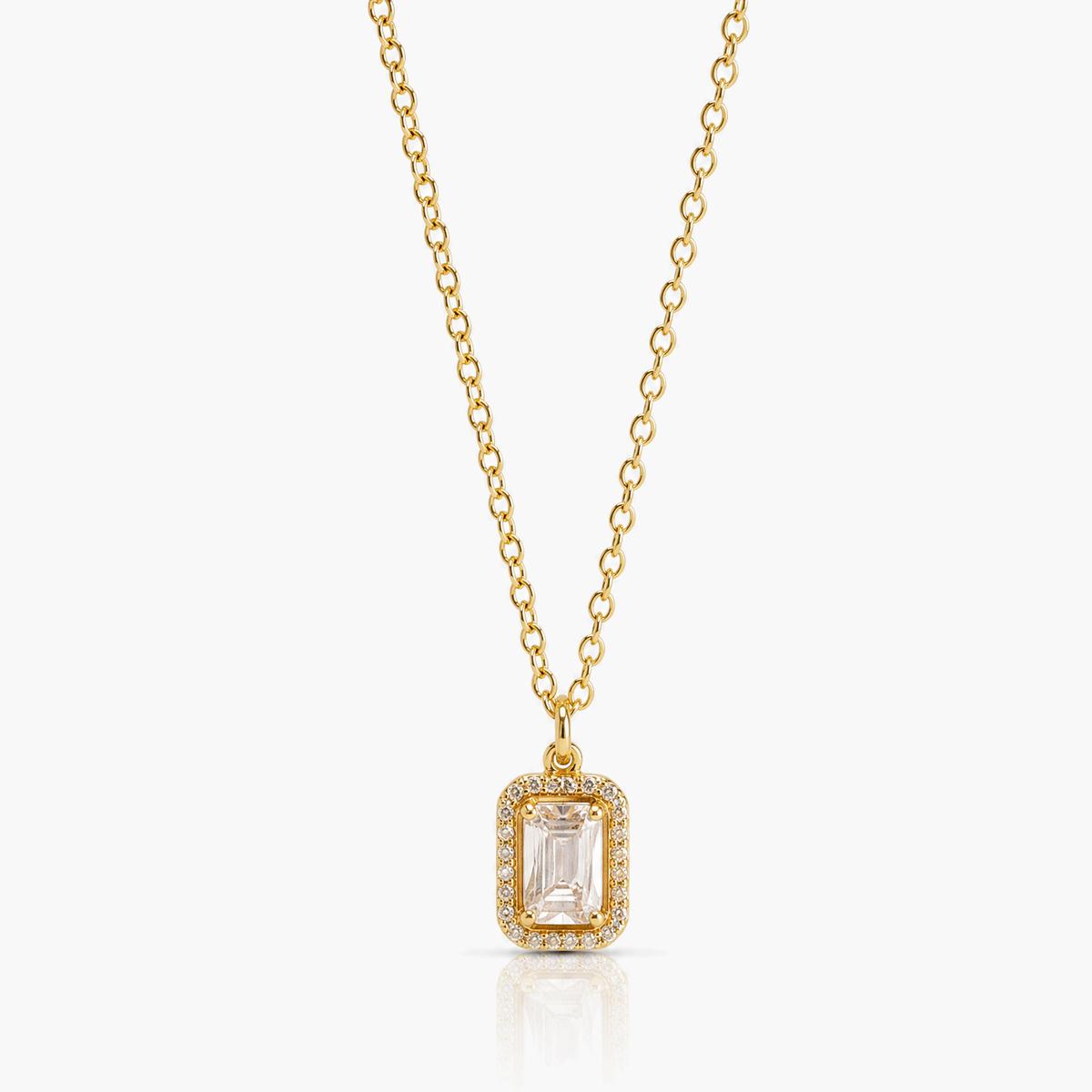 Dainty Assorted Motif Pendant Necklace