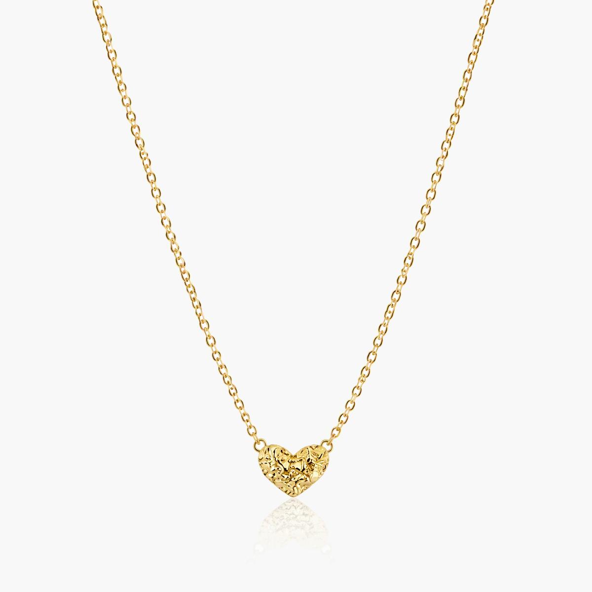 Dainty Irregular Pearl Necklace