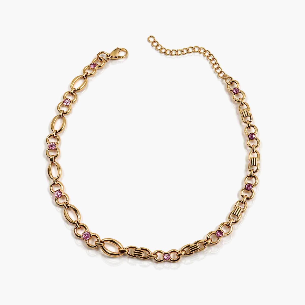 Dainty Oval Link Bracelet