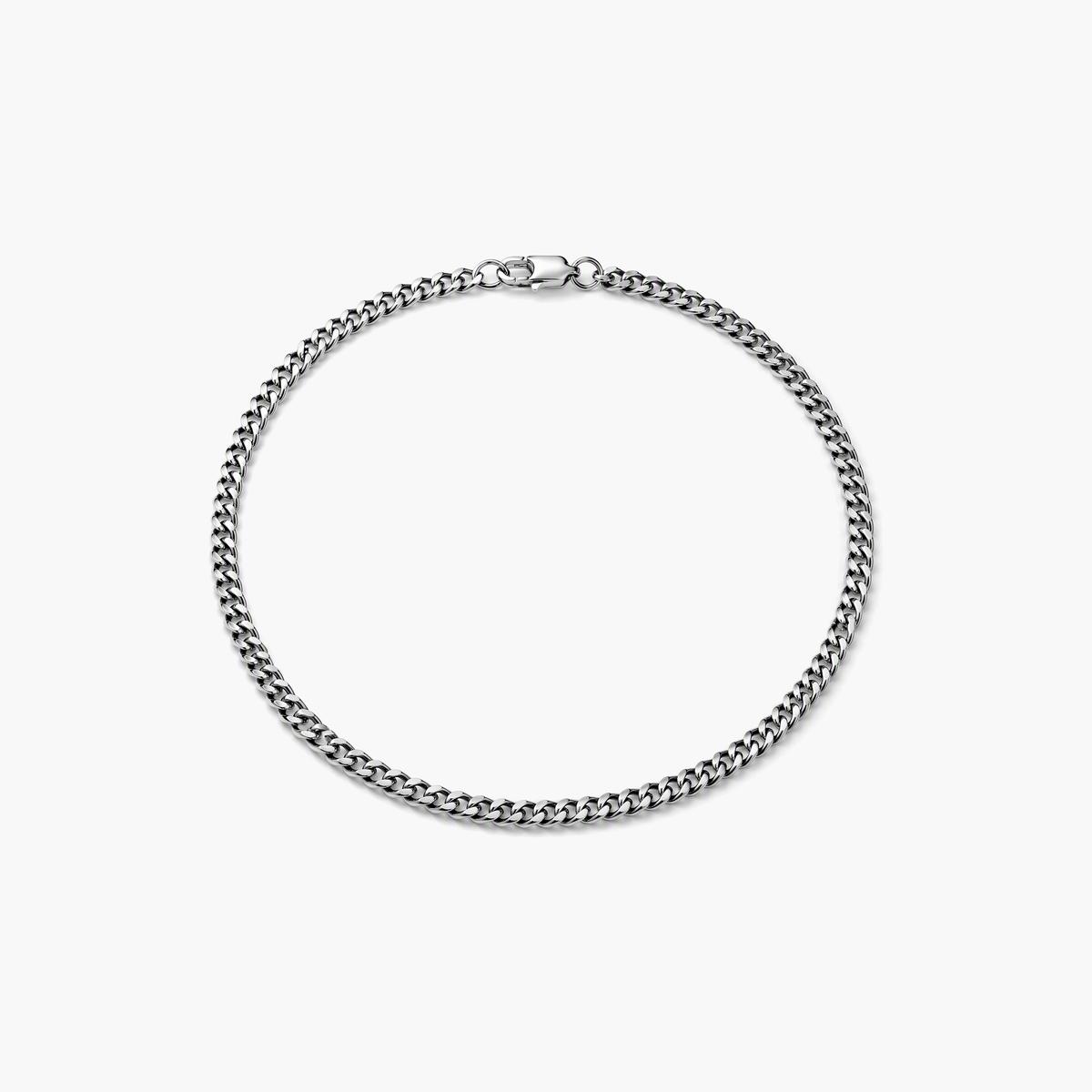 Chunky Curb Link Necklace