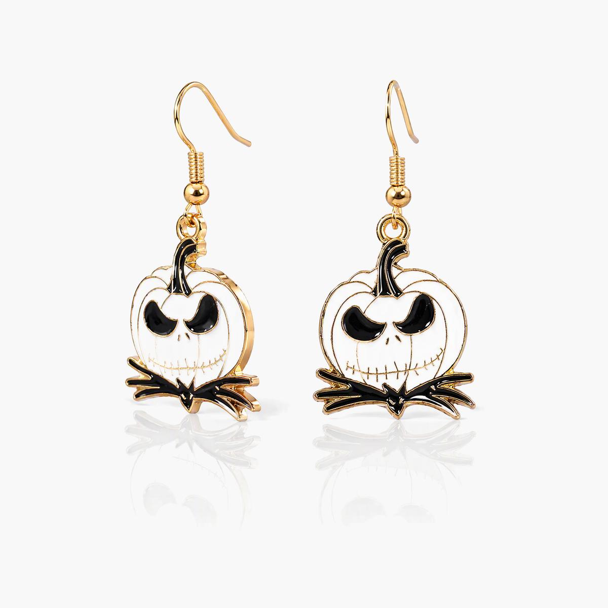 Cute Halloween Charm Drop Earrings