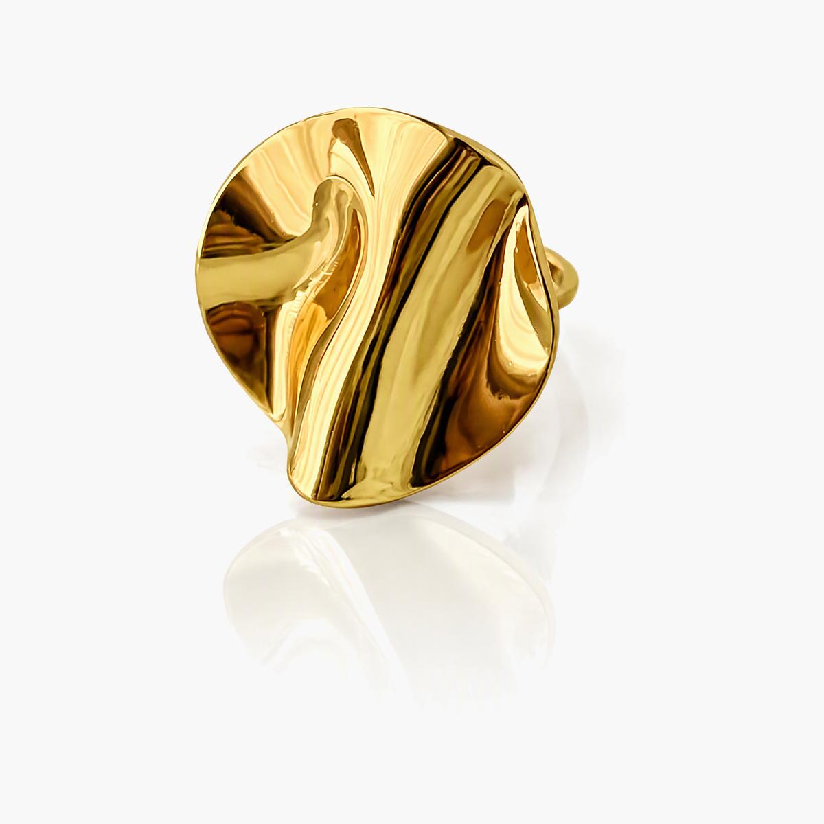 Butterfly Open Ring