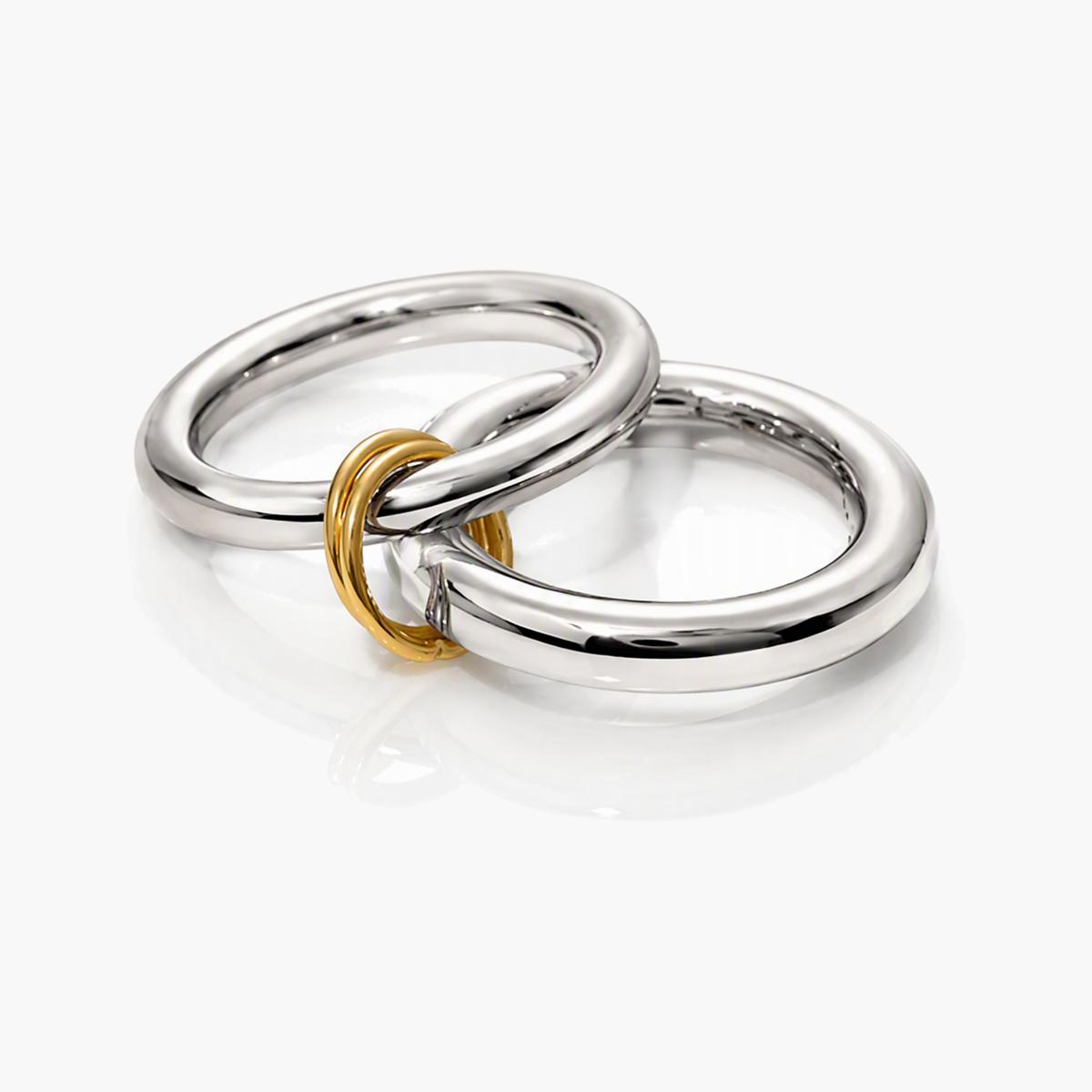 Trendy Twisted Band Ring