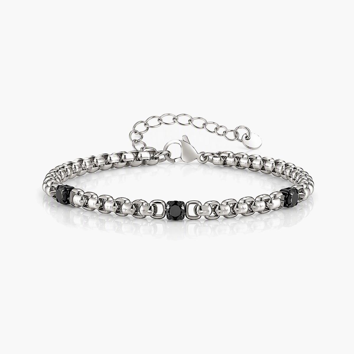 Trendy Box Chain Bracelet