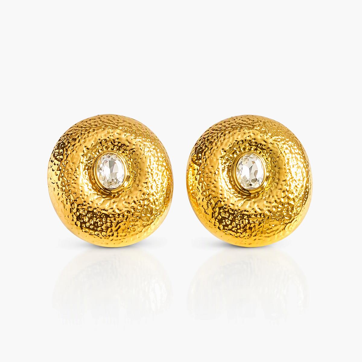 Butterfly Stud Earrings
