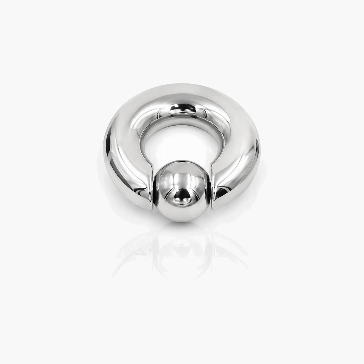 Minimalist Ball Closure Ring