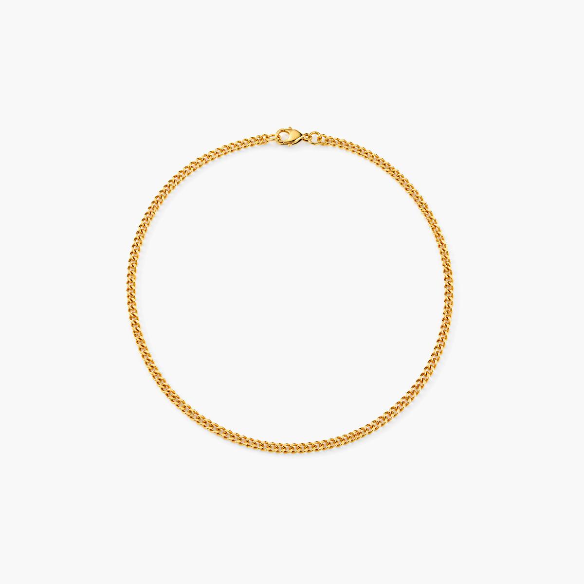 Twisted Chain Necklace