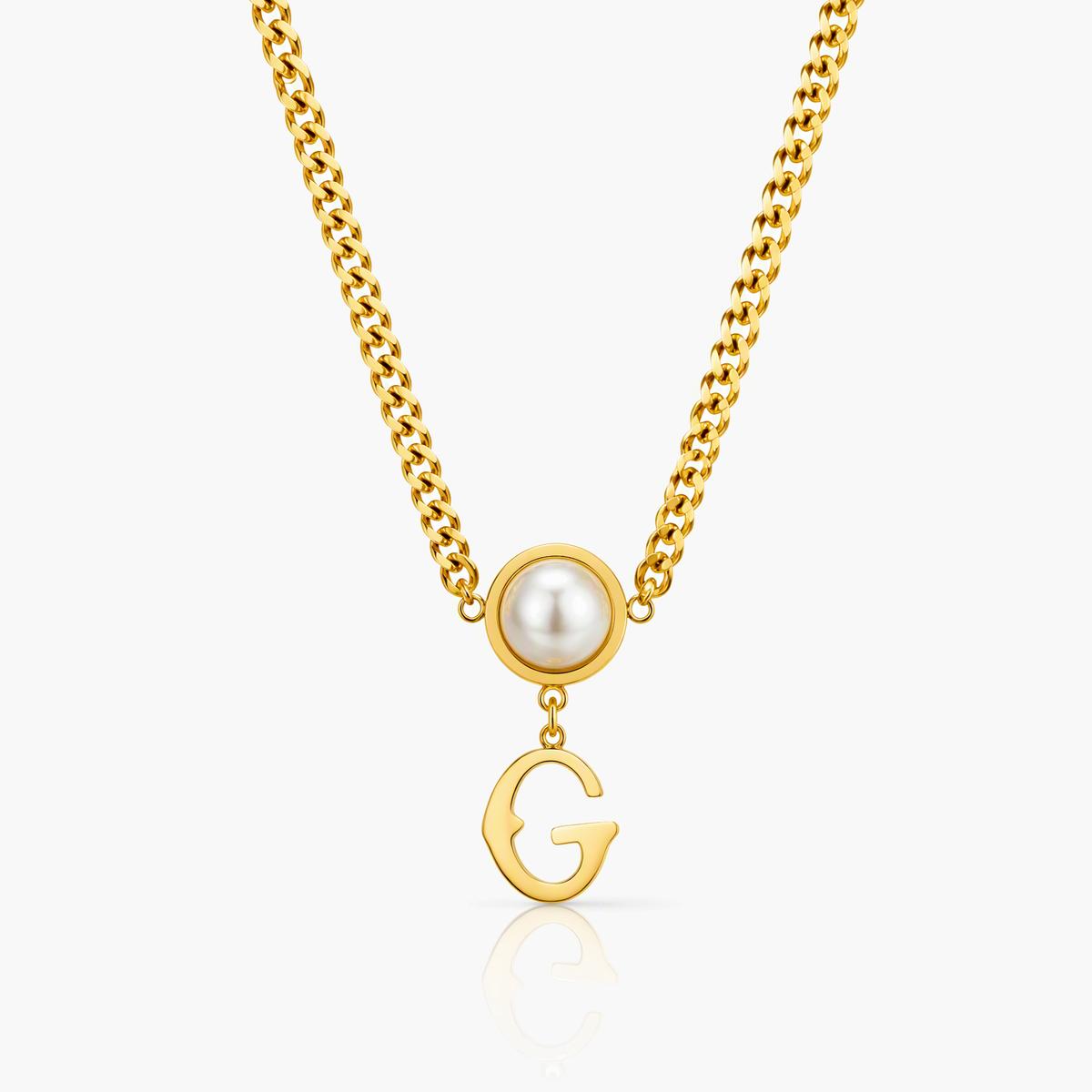 Dainty Mixed Charm Pendant Necklace