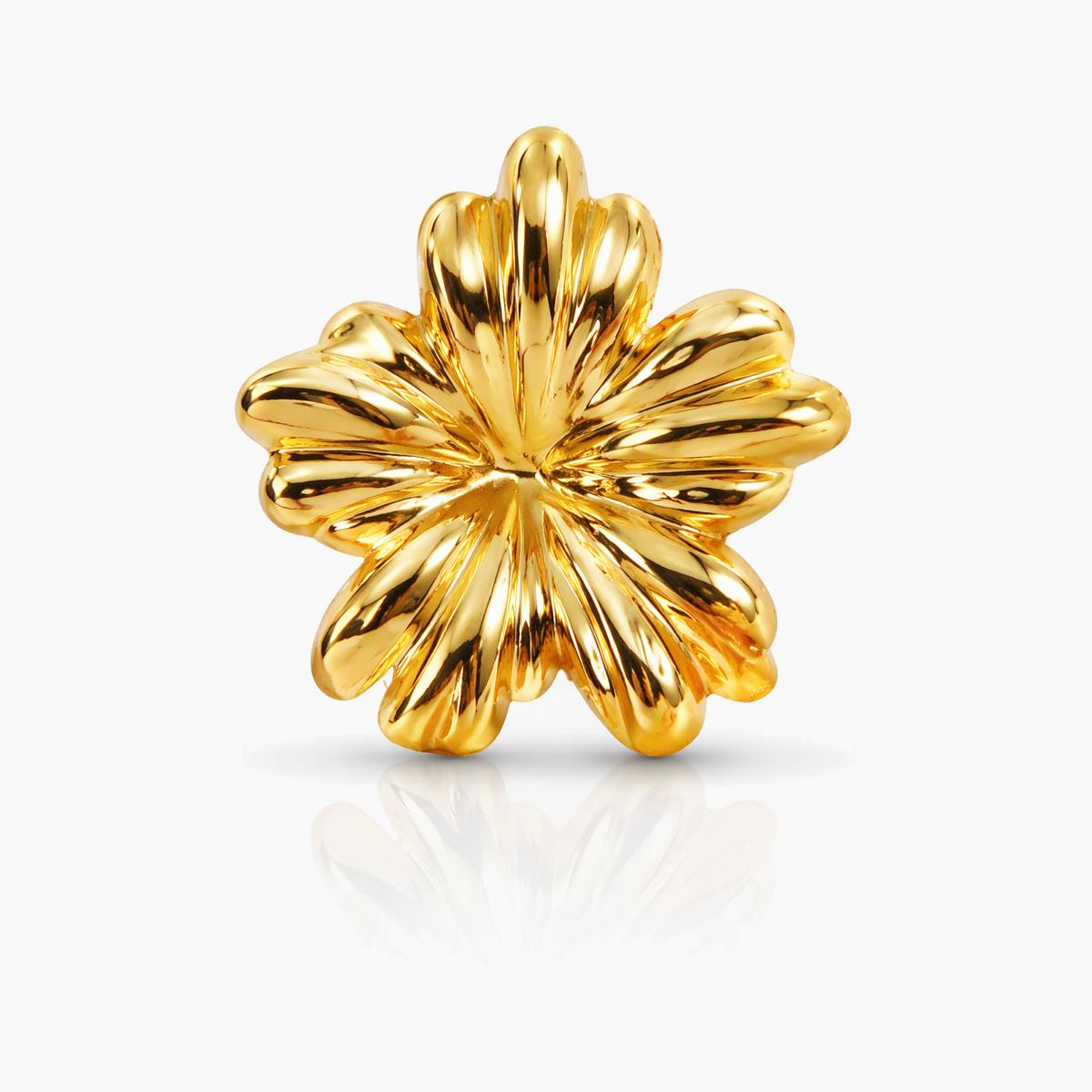 Flower Stud Earrings