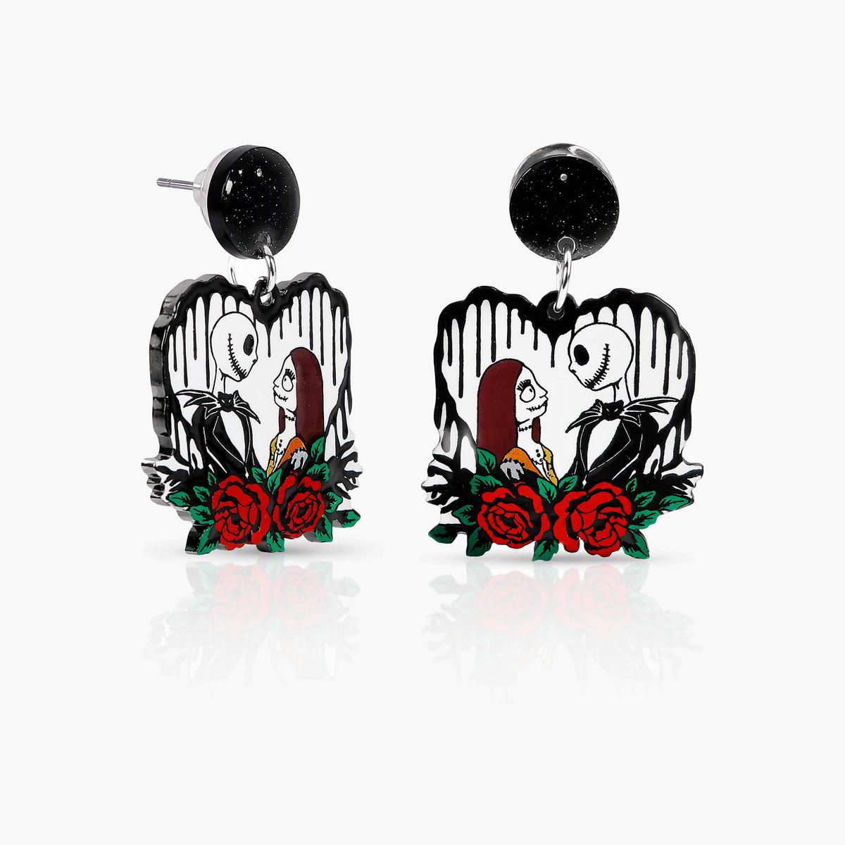 Cute Character Drop Earrings