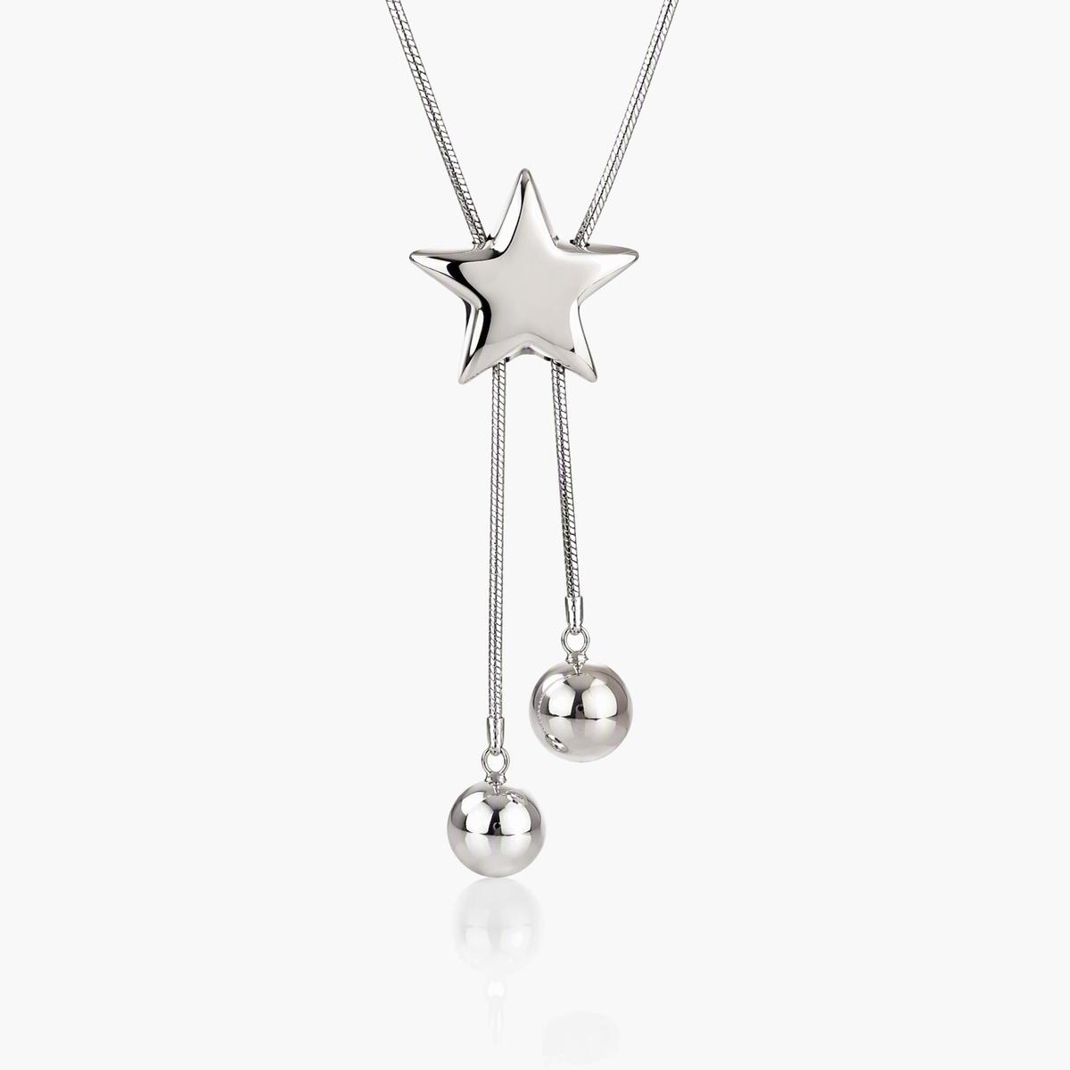 Star Pendant Necklace