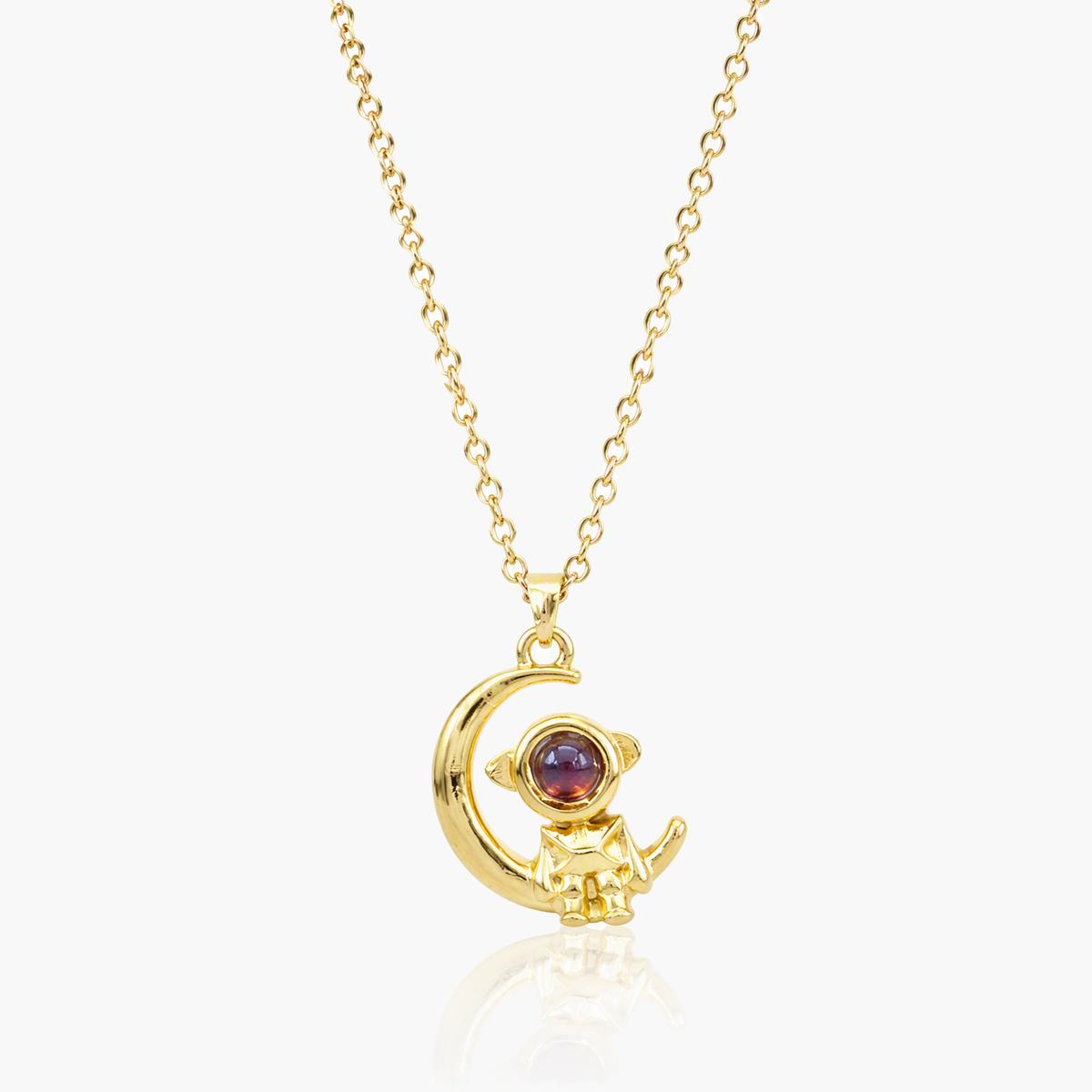 Cute Animal Charm Necklace