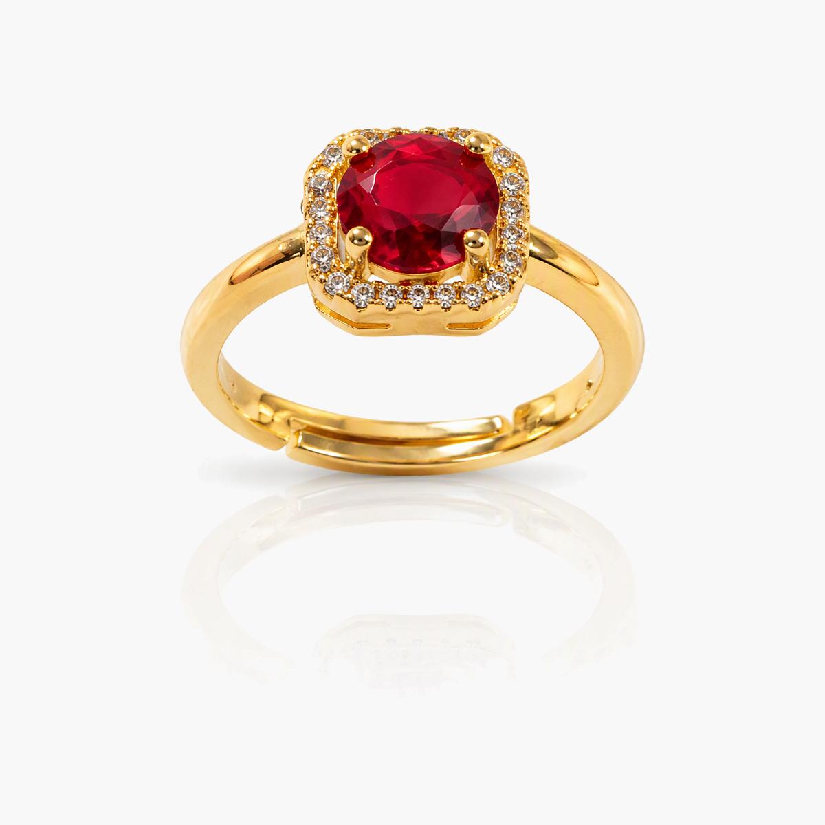 Heart Shape Ring