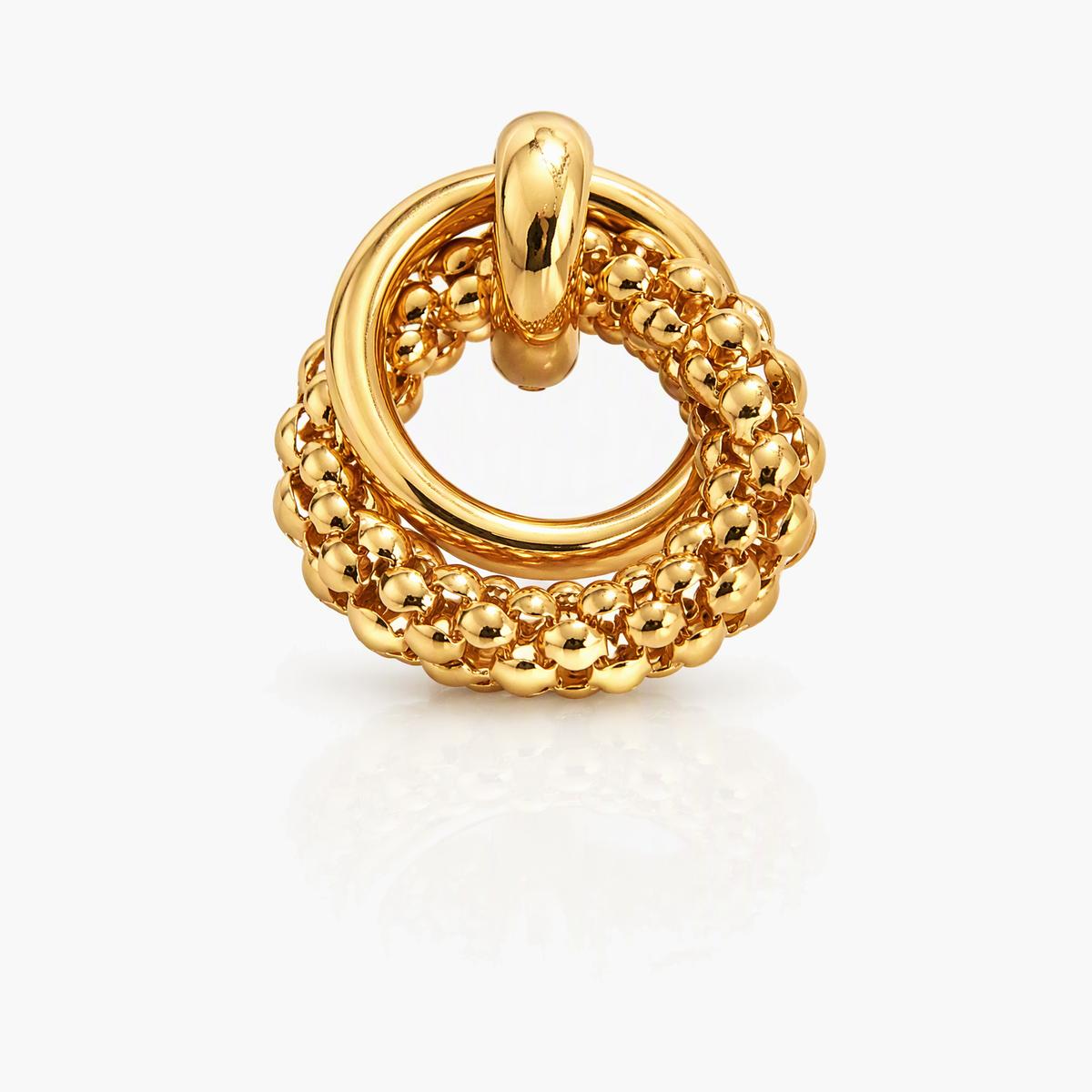 Love Knot Stud Earrings