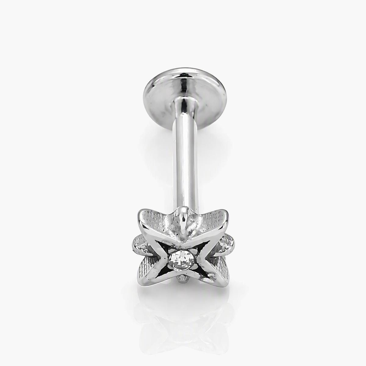 Star Belly Ring