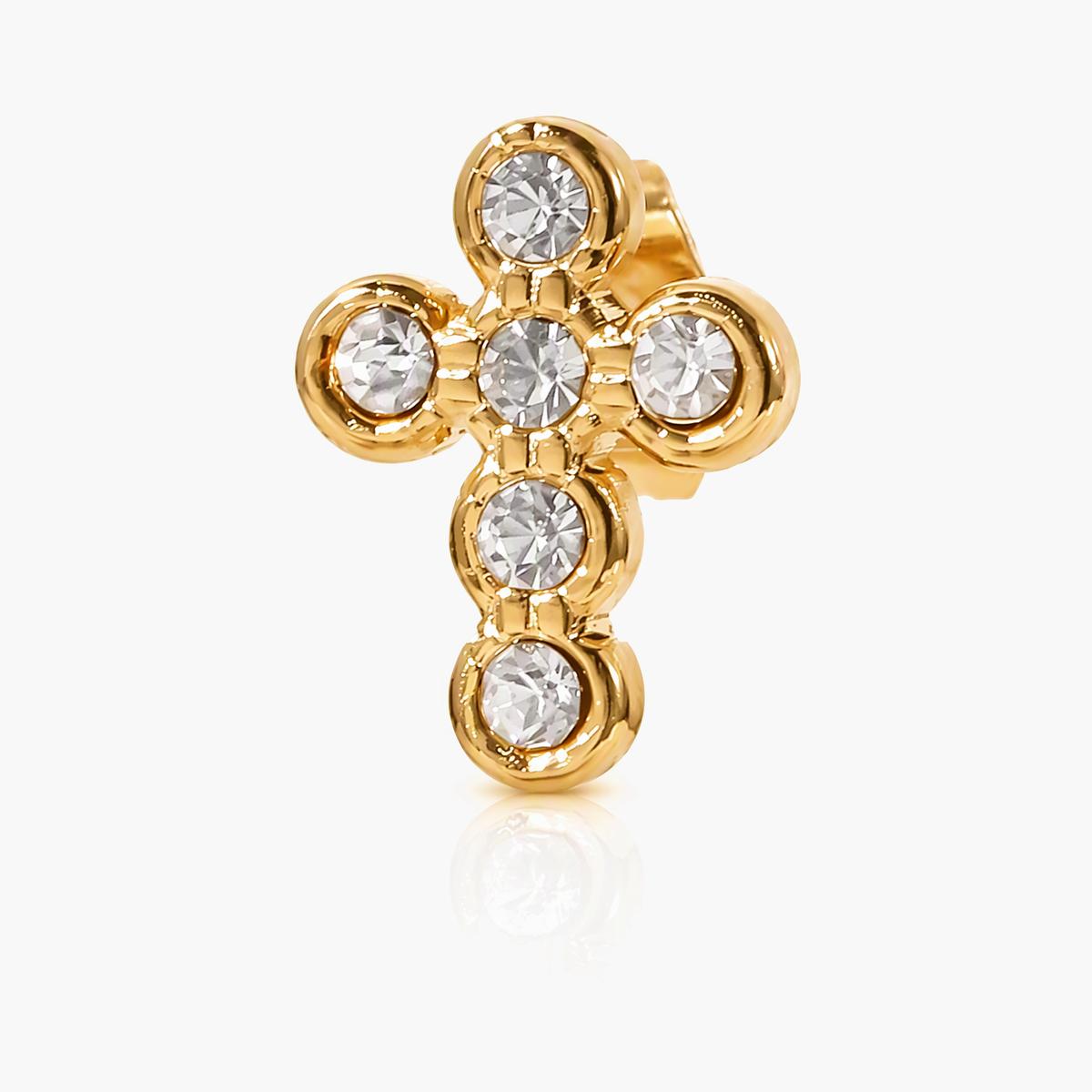 Dainty Flower Stud Earrings