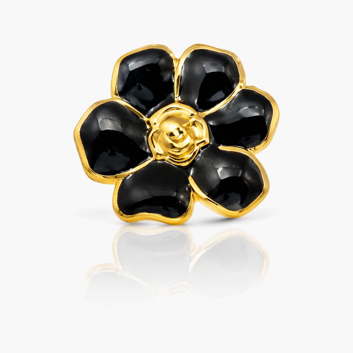 Flower Stud Earrings