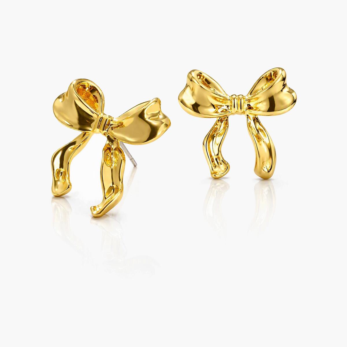 Trendy Mixed Motif Earrings