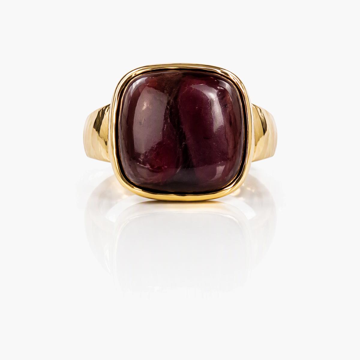Vintage Heart Ring
