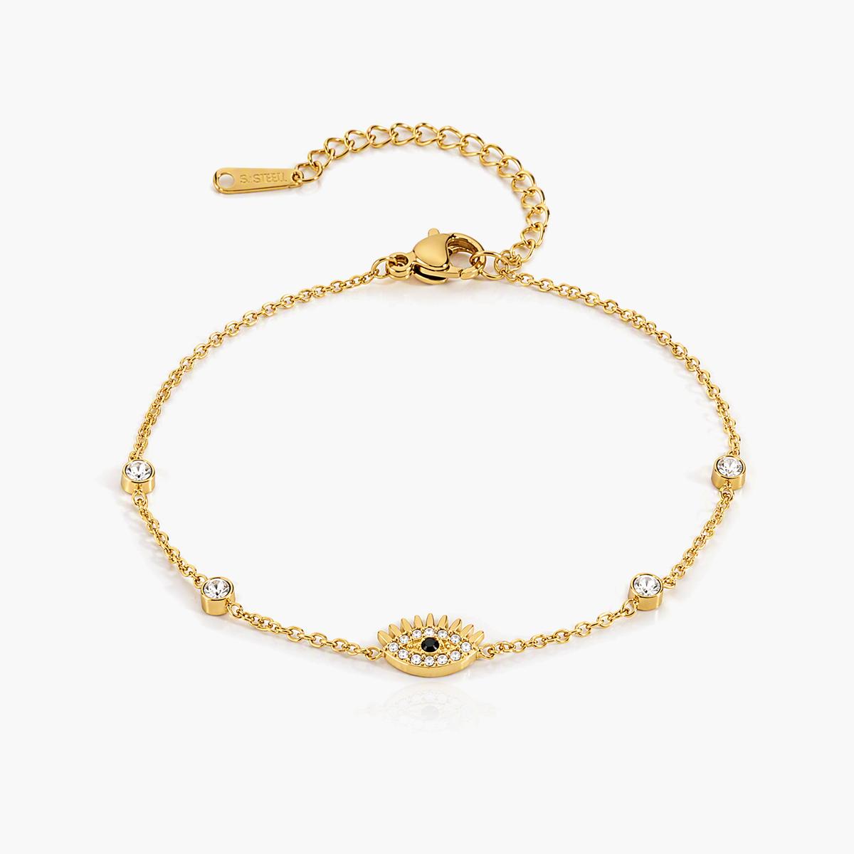 Dainty Mixed Charm Bracelet