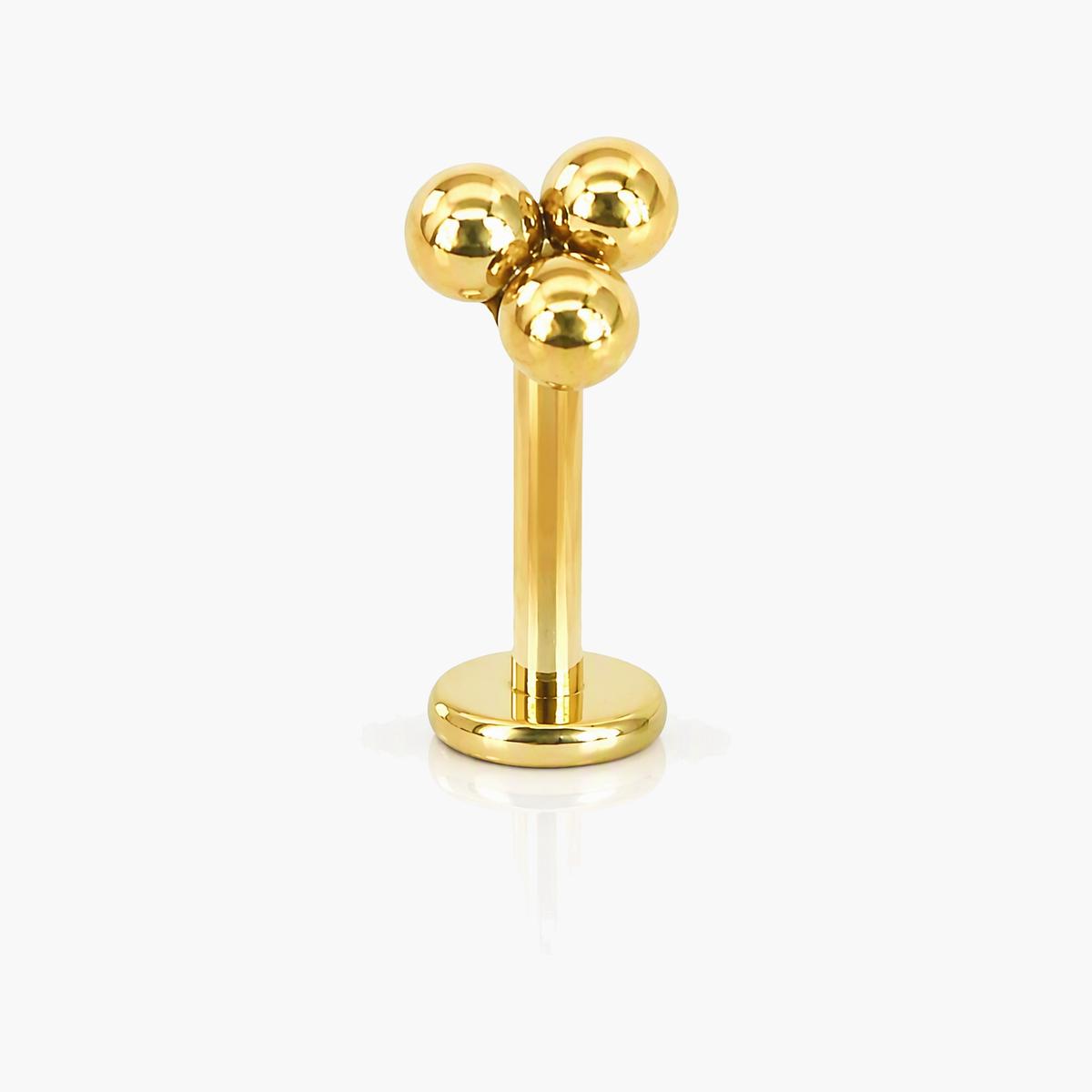 Gem Flower Moon Labret