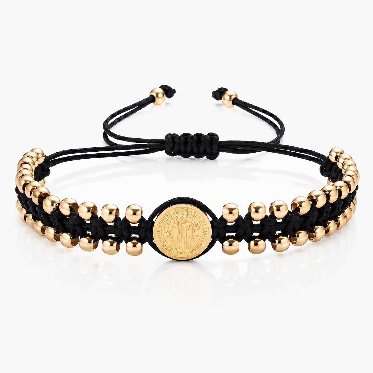 Vintage Coin Charm Bracelet