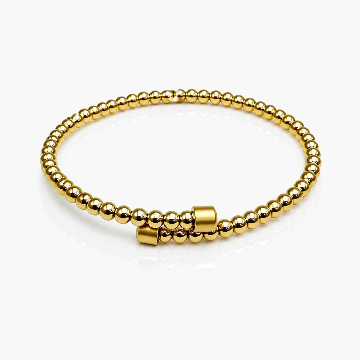 Magnetic Bead Bracelet
