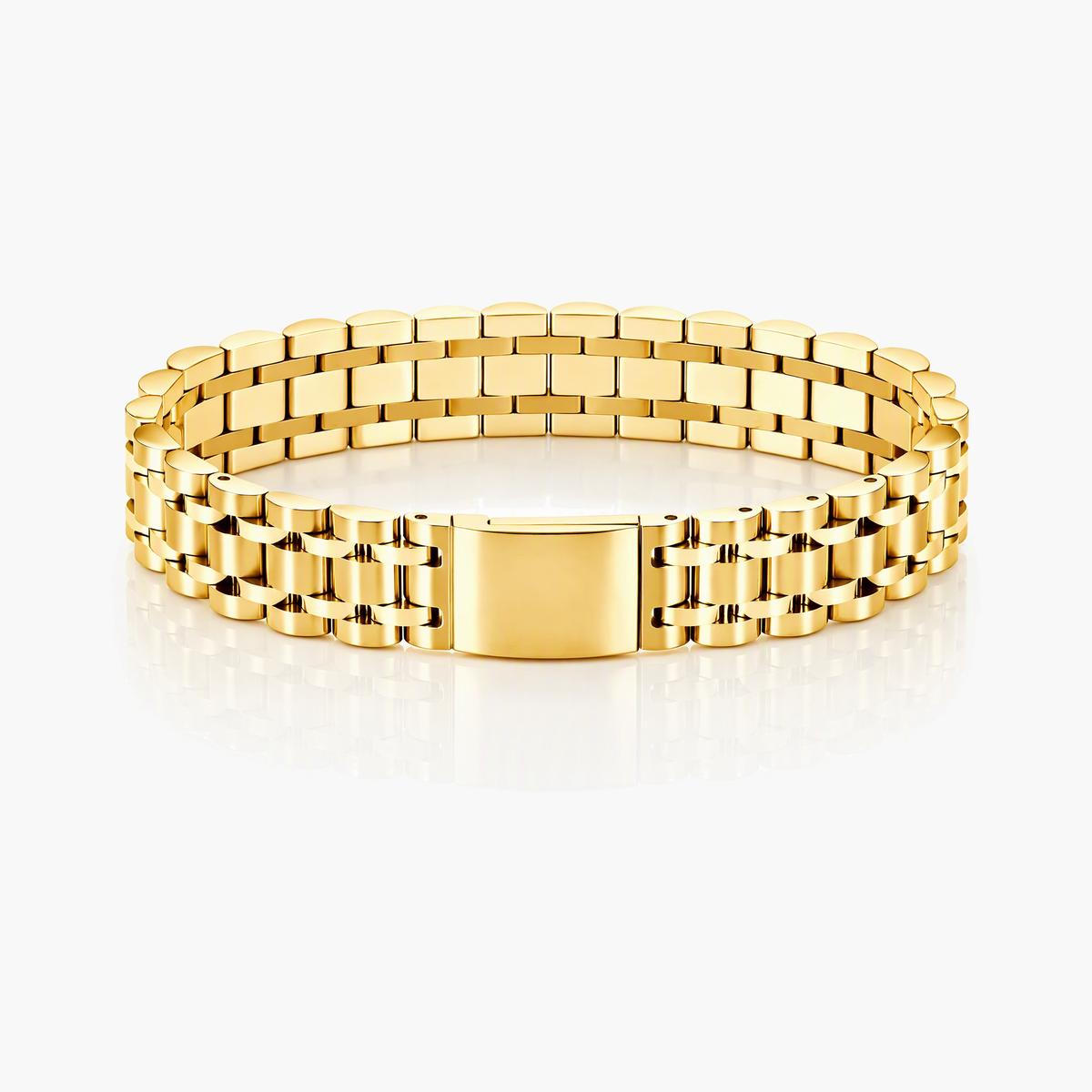 Minimalist Link Bracelet