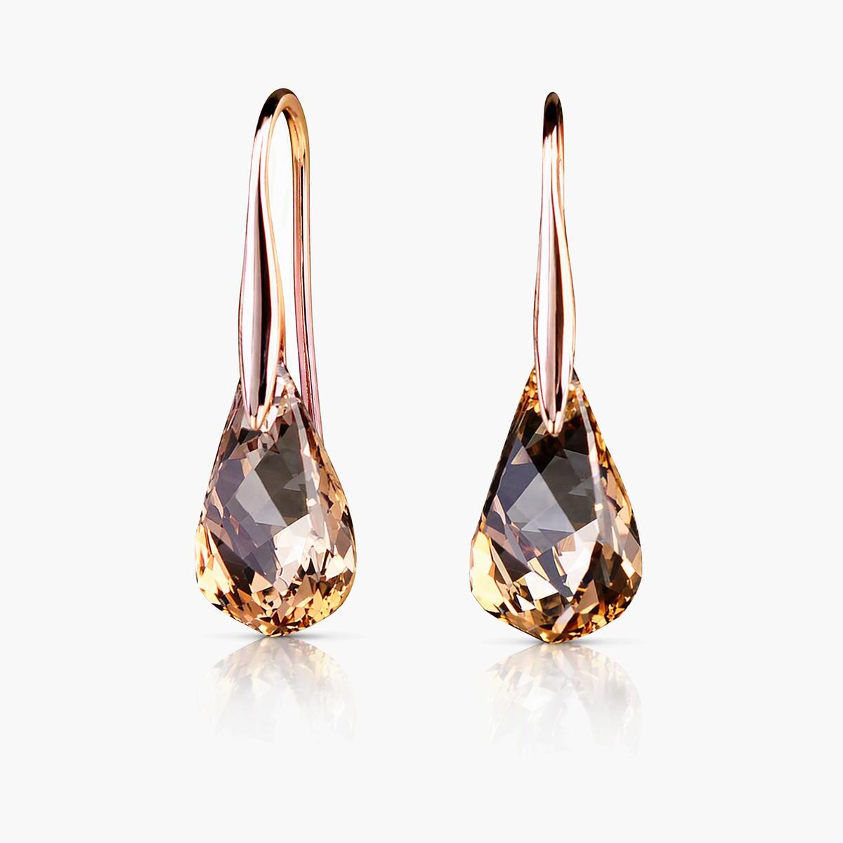 Elegant Teardrop Drop Earrings