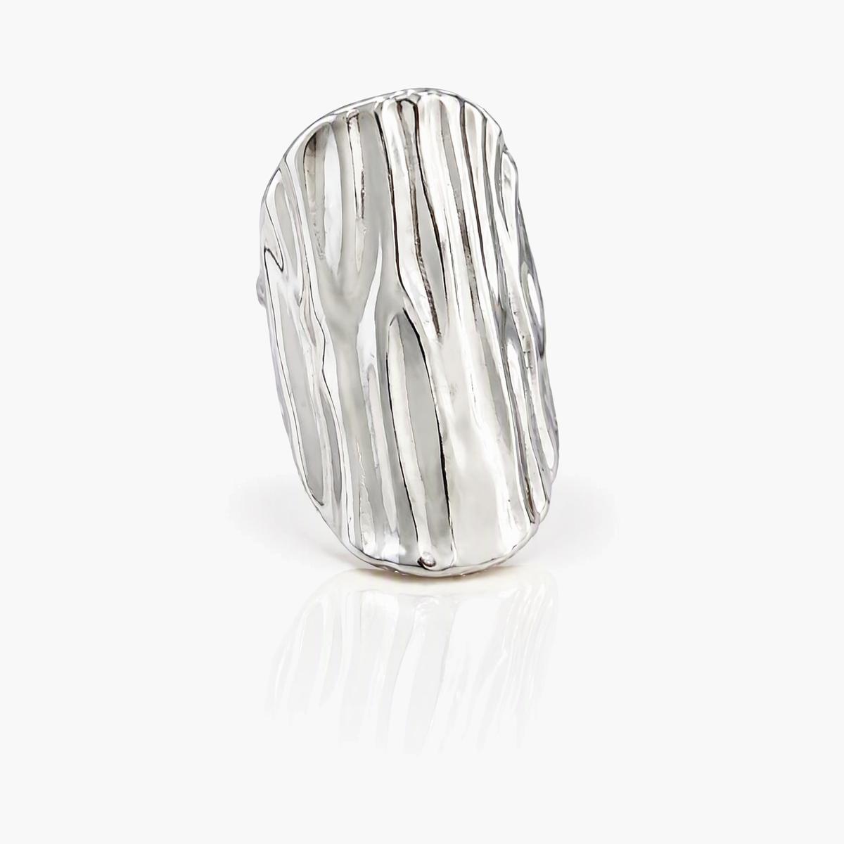 Trendy Seashell Ring