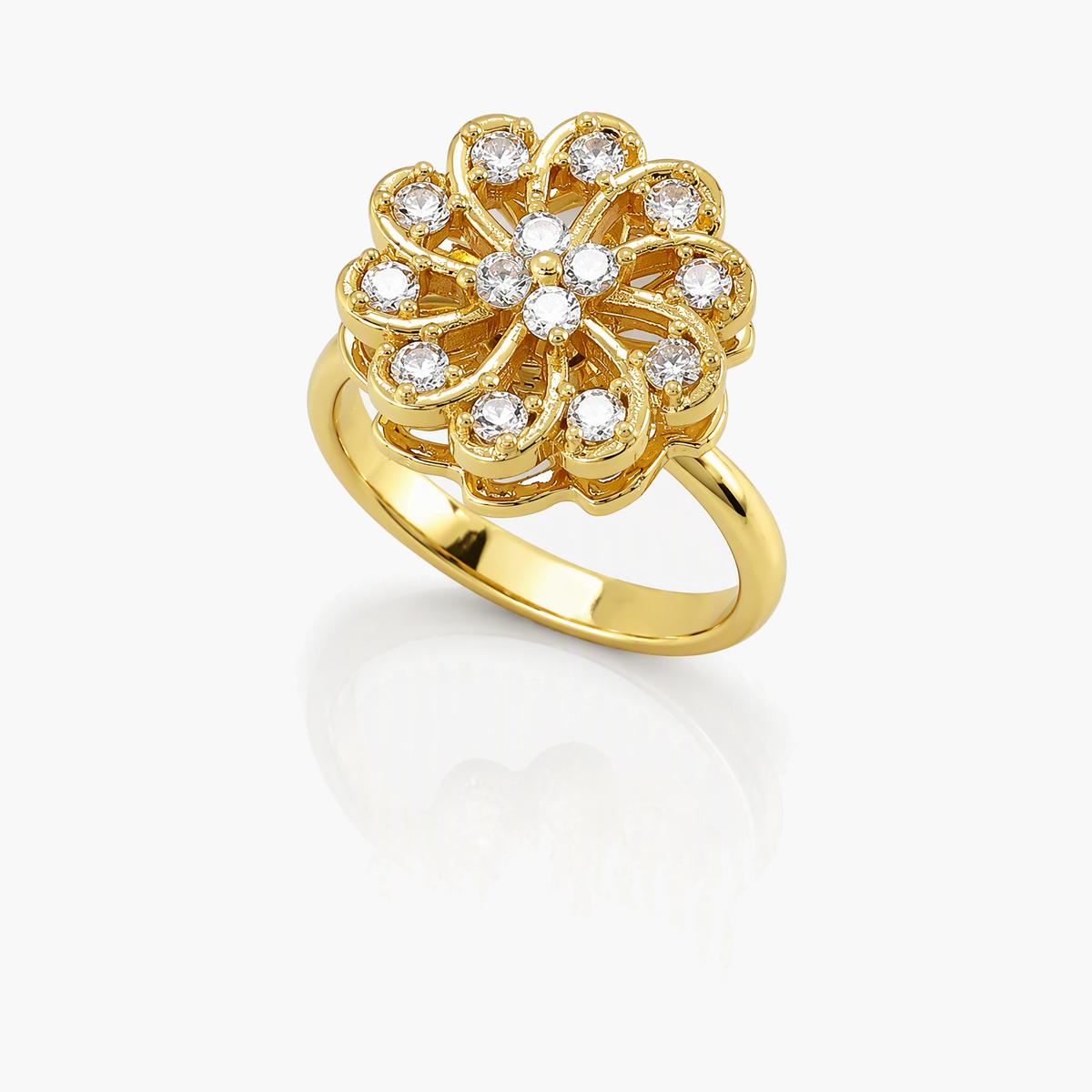 Flower Ring