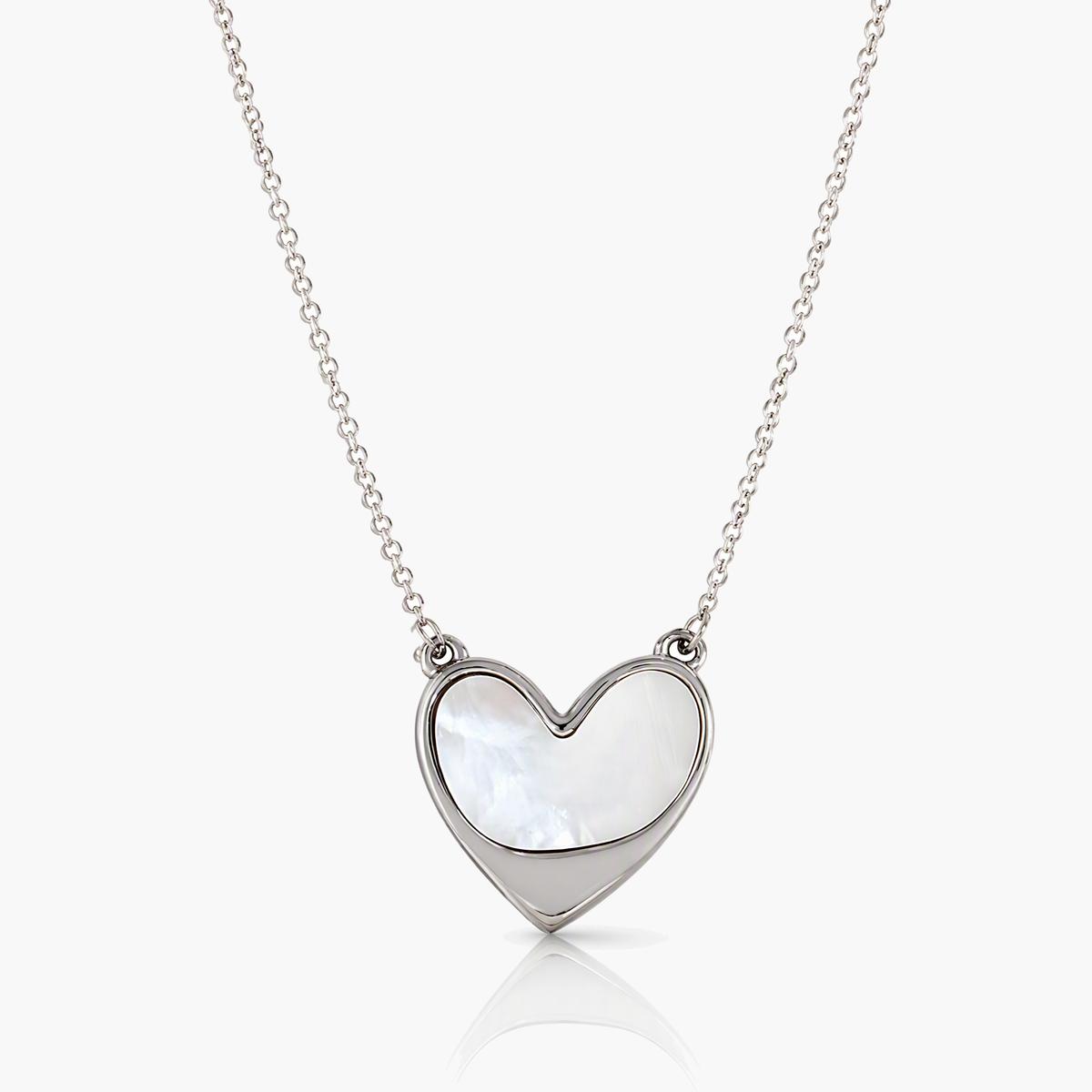 Dainty Heart Pendant Necklace