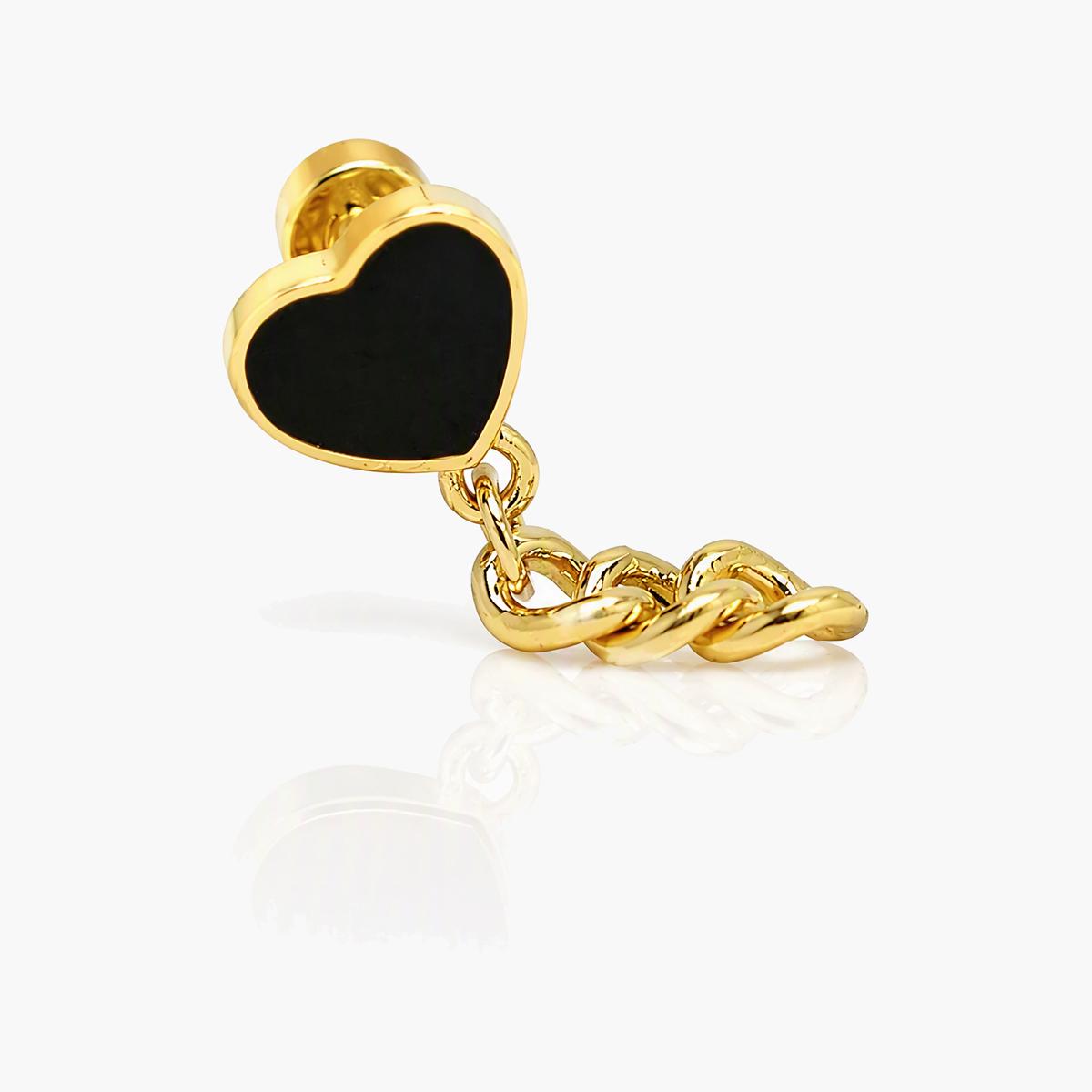 Trendy Mixed Motif Stud Earrings