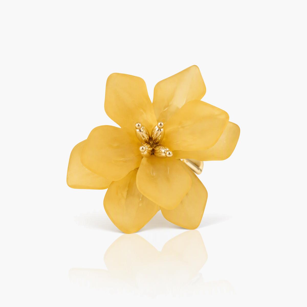 Flower Stud Earrings