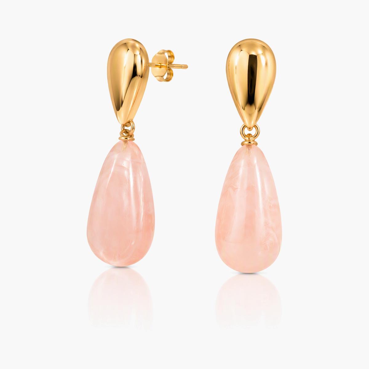 Elegant Teardrop Drop Earrings