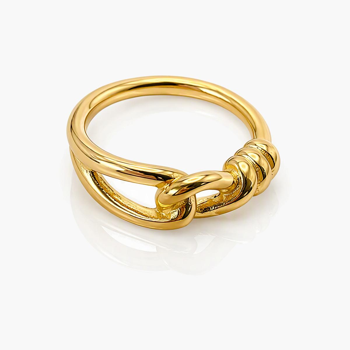 Love Knot Ring