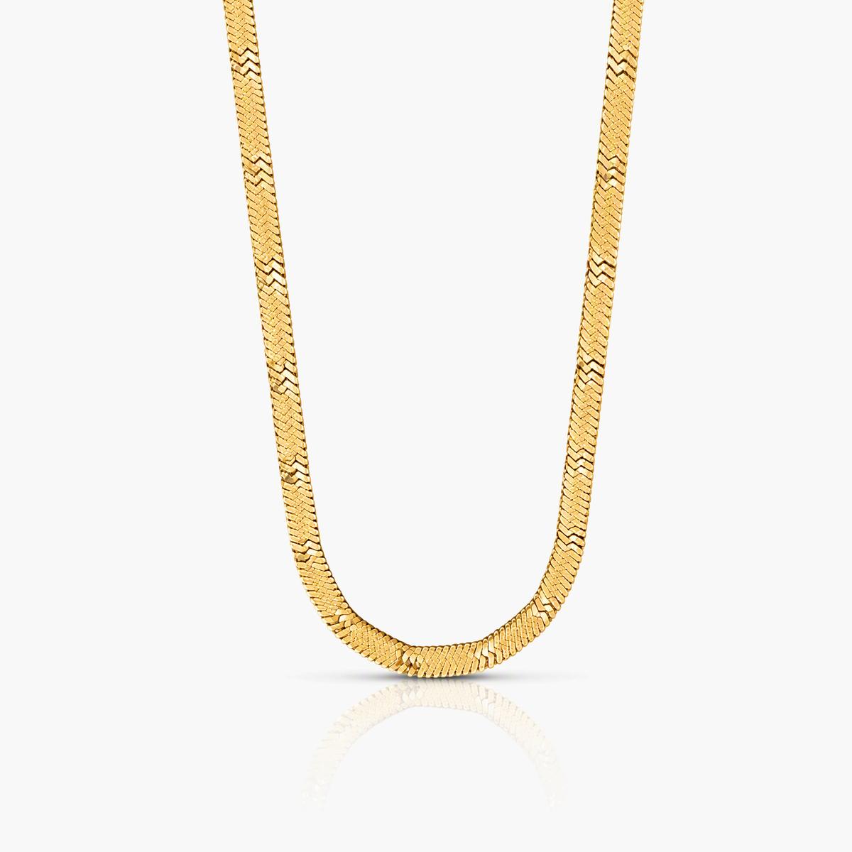 Love Knot Y-Shape Necklace