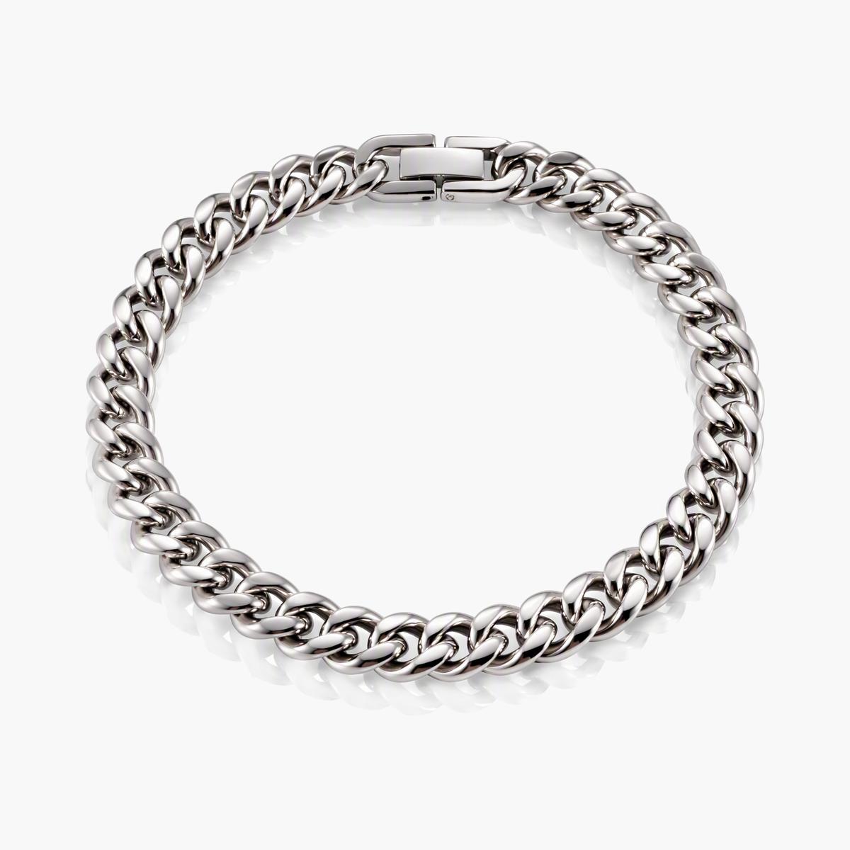 Chunky Curb Chain Bracelet