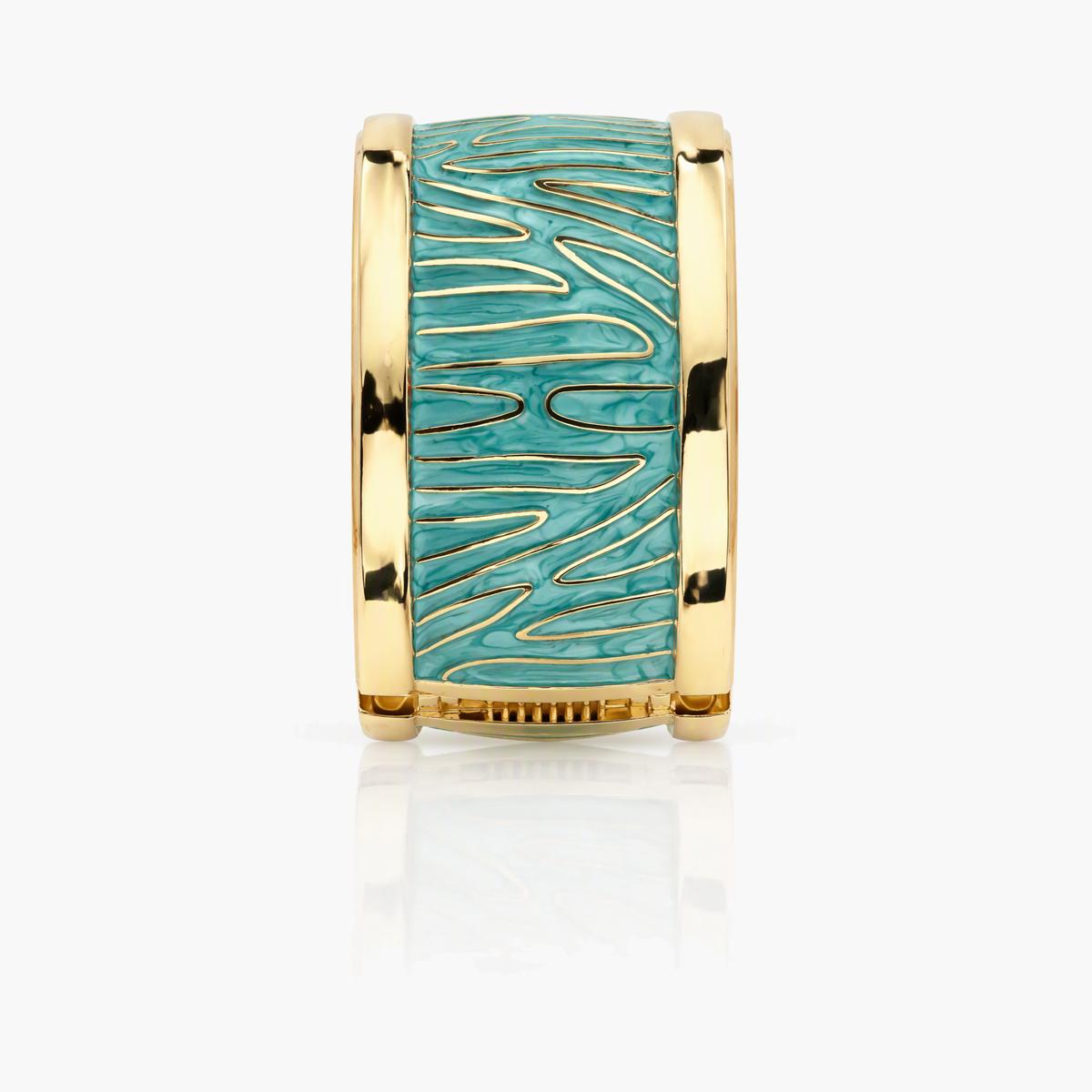 Boho Segmented Bamboo Bangle