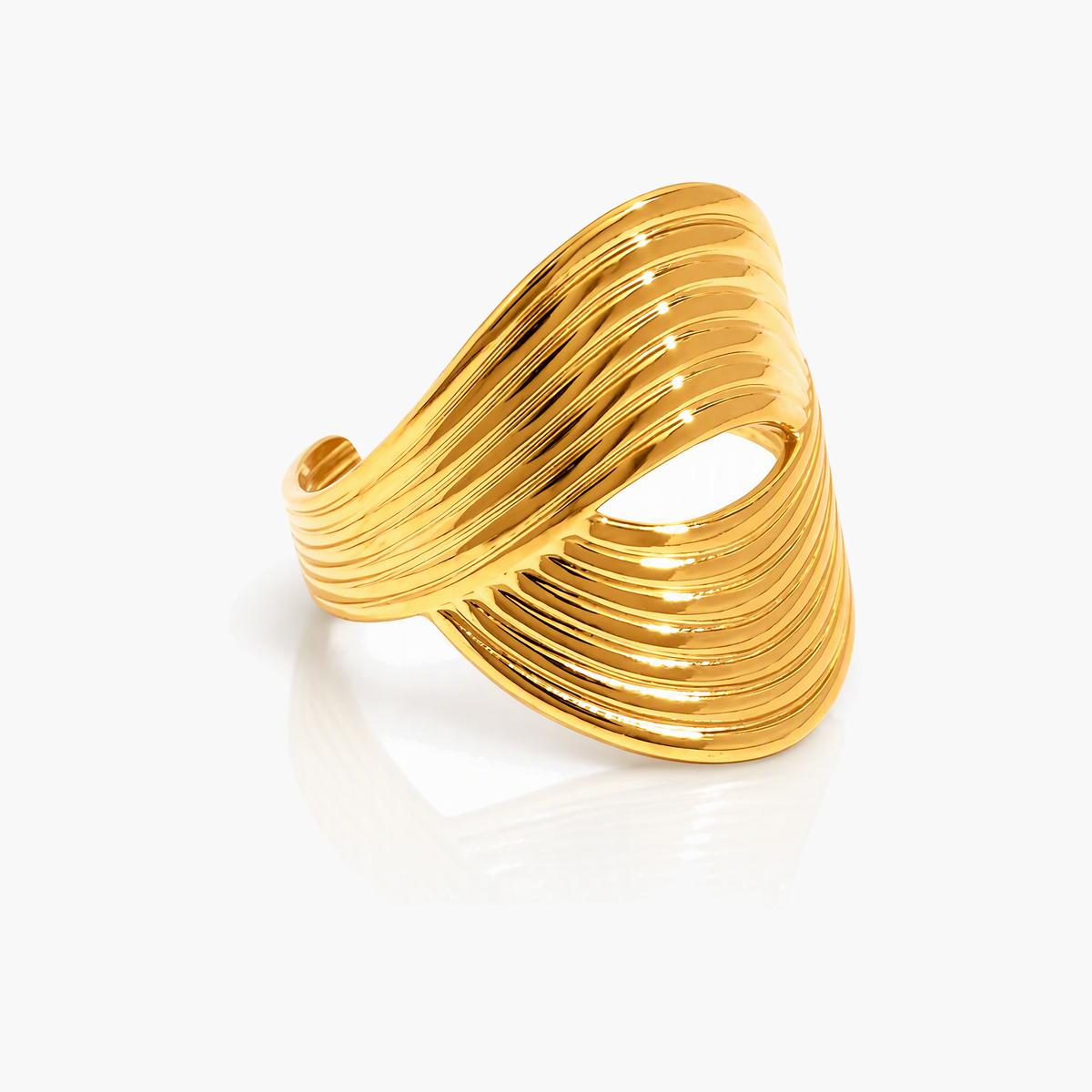 Layered Wave Ring